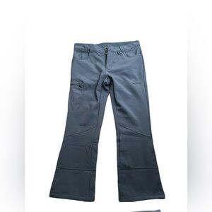 ARCTIX grayish blue woman femme pant size 12-14 ski winter snow